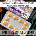 Gusano De Seda Macho Polilla Nutritiva Líquido Oral new12